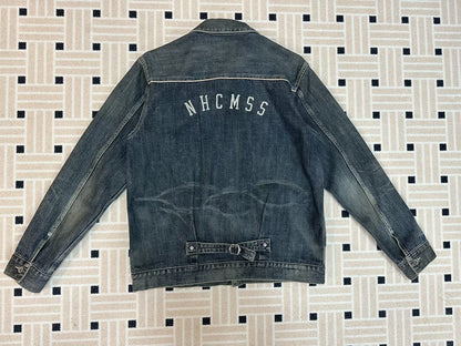 NEIGHBORHOOD x CMSS Denim Jacket