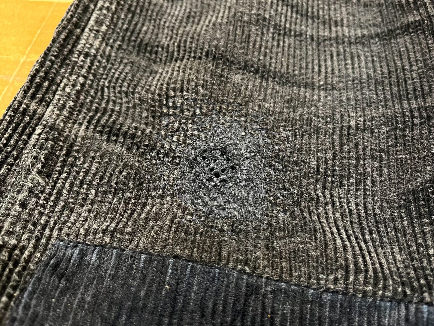 RRL Corduroy Patch Casual Pants