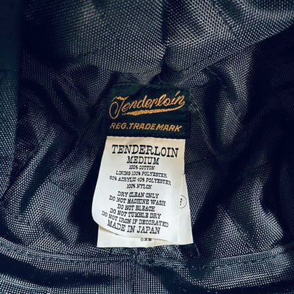 classic red checkered pilot hat