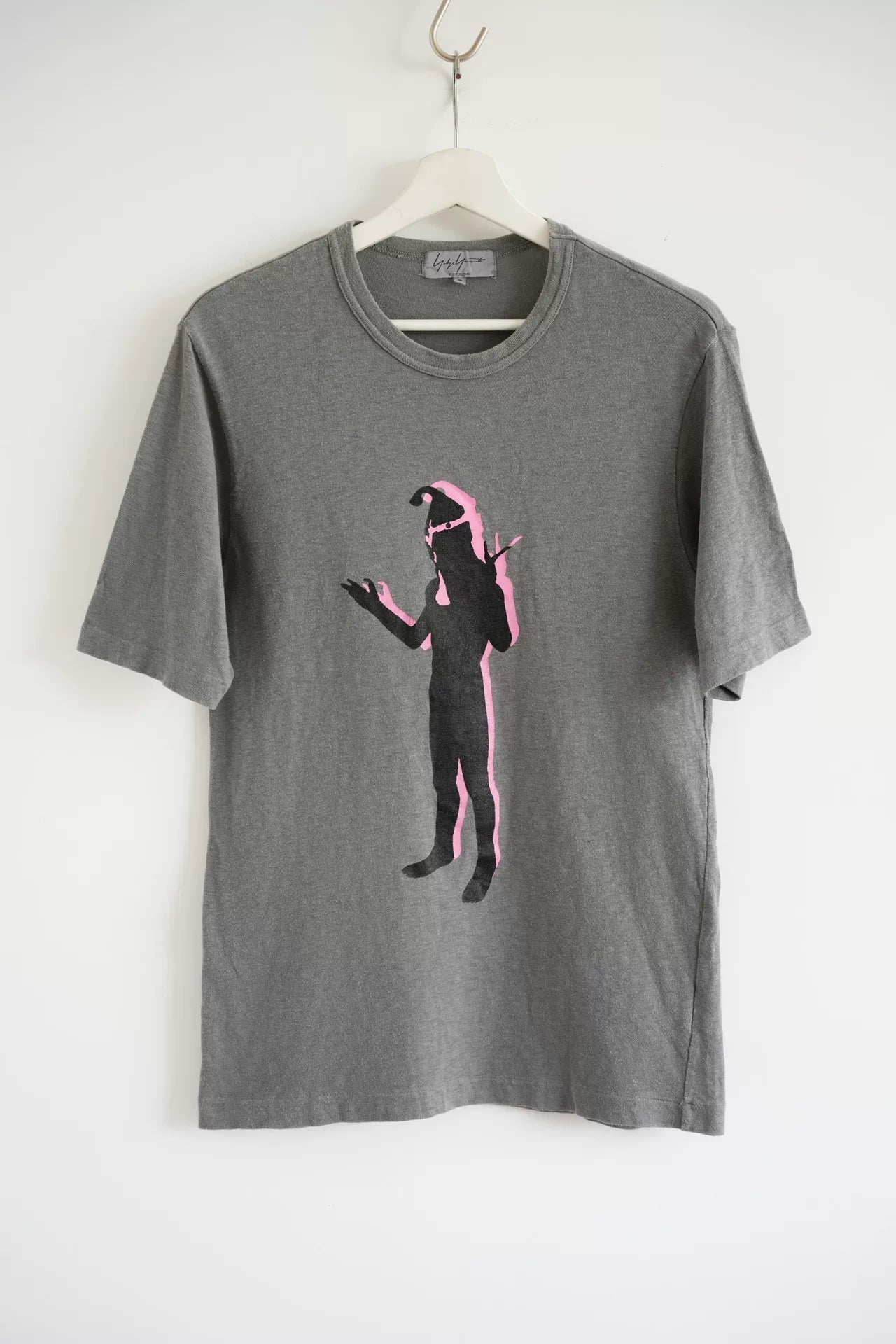 Yohji Yamamoto Short Sleeve T-Shirt
