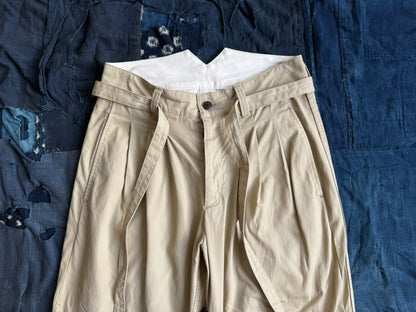 VISVIM 21AW Hakama Pants Spot