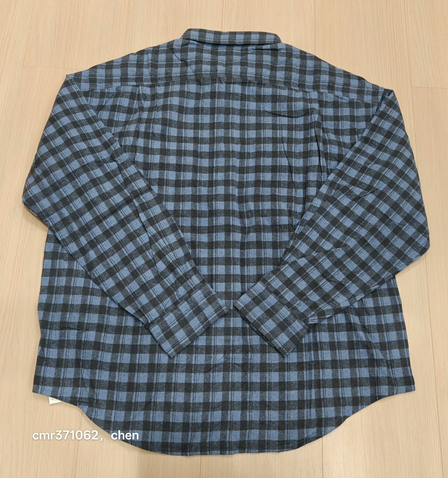 visvim 22AW Pioneer Khadi Check