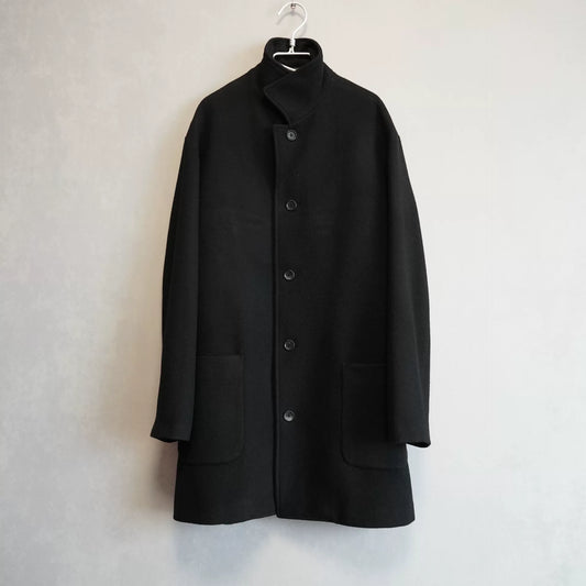 Yohji Yamamoto Black Long Jacket