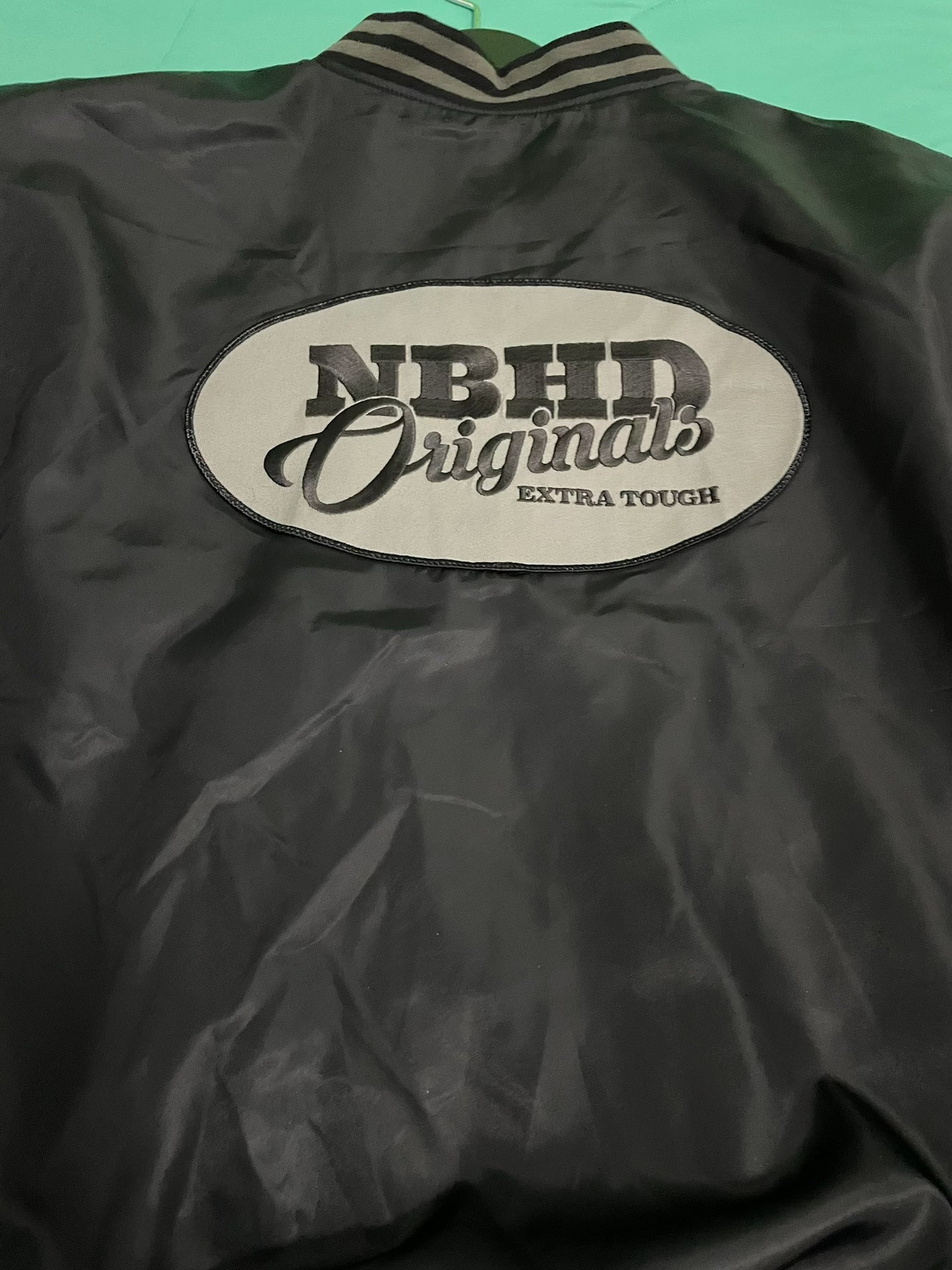 NEIGHBORHOOD Baseball Jacket