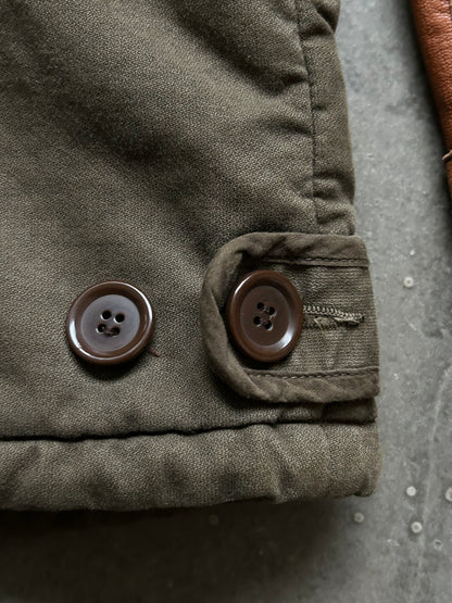 SHARE SPIRIT Patchwork Jacket