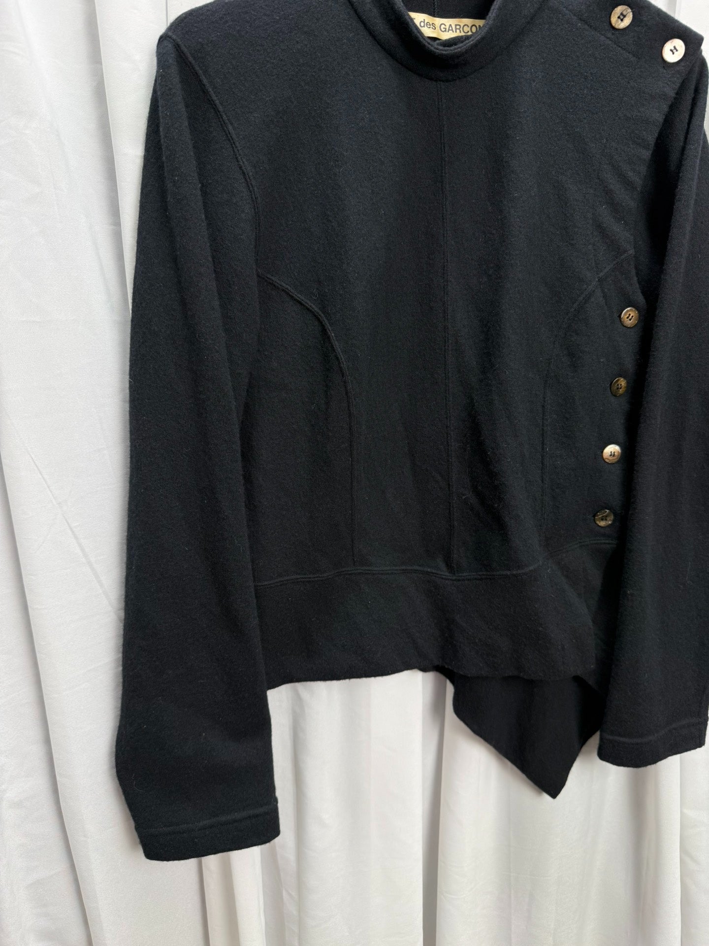 Comme des Garcons 90s Fencing Jacket