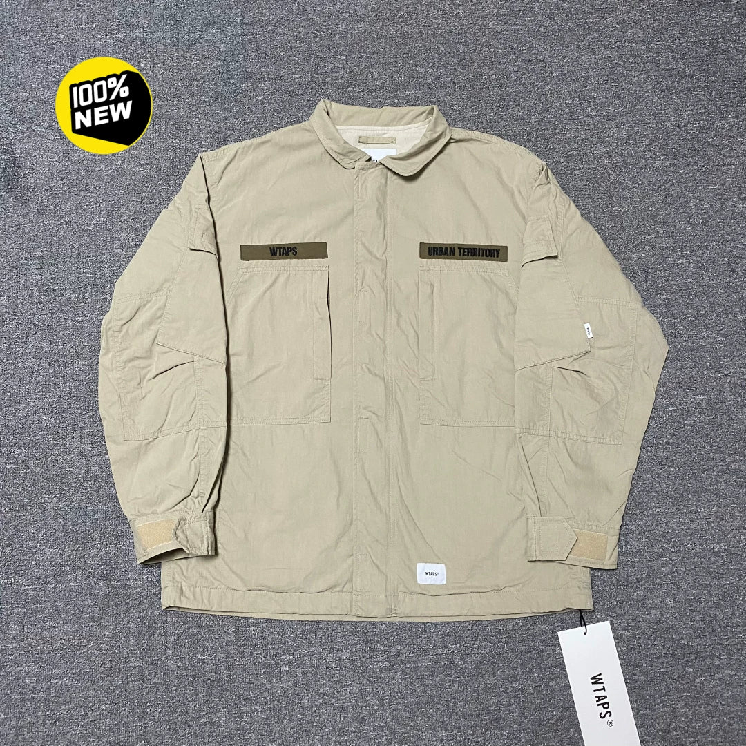 WTAPS 21SS D90 Jacket