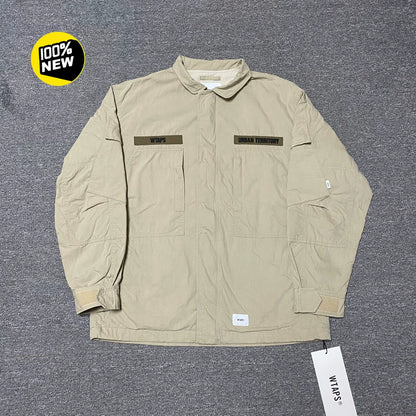 WTAPS 21SS D90 Jacket