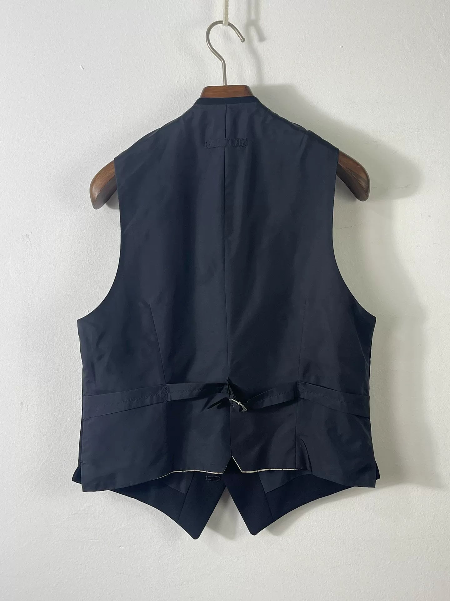 Jean Paul Gaultier Formal Collared Vest