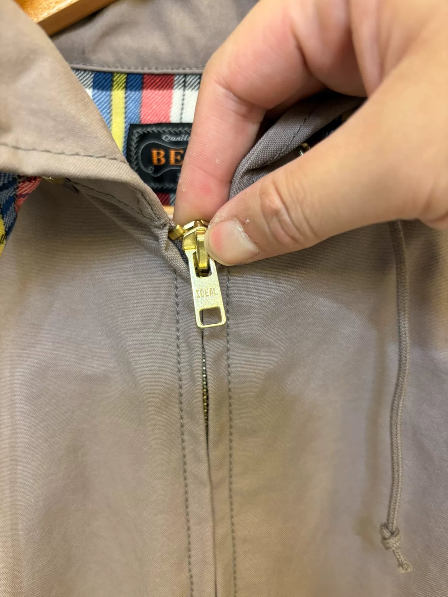 Beams Plus 2-Way Jacket