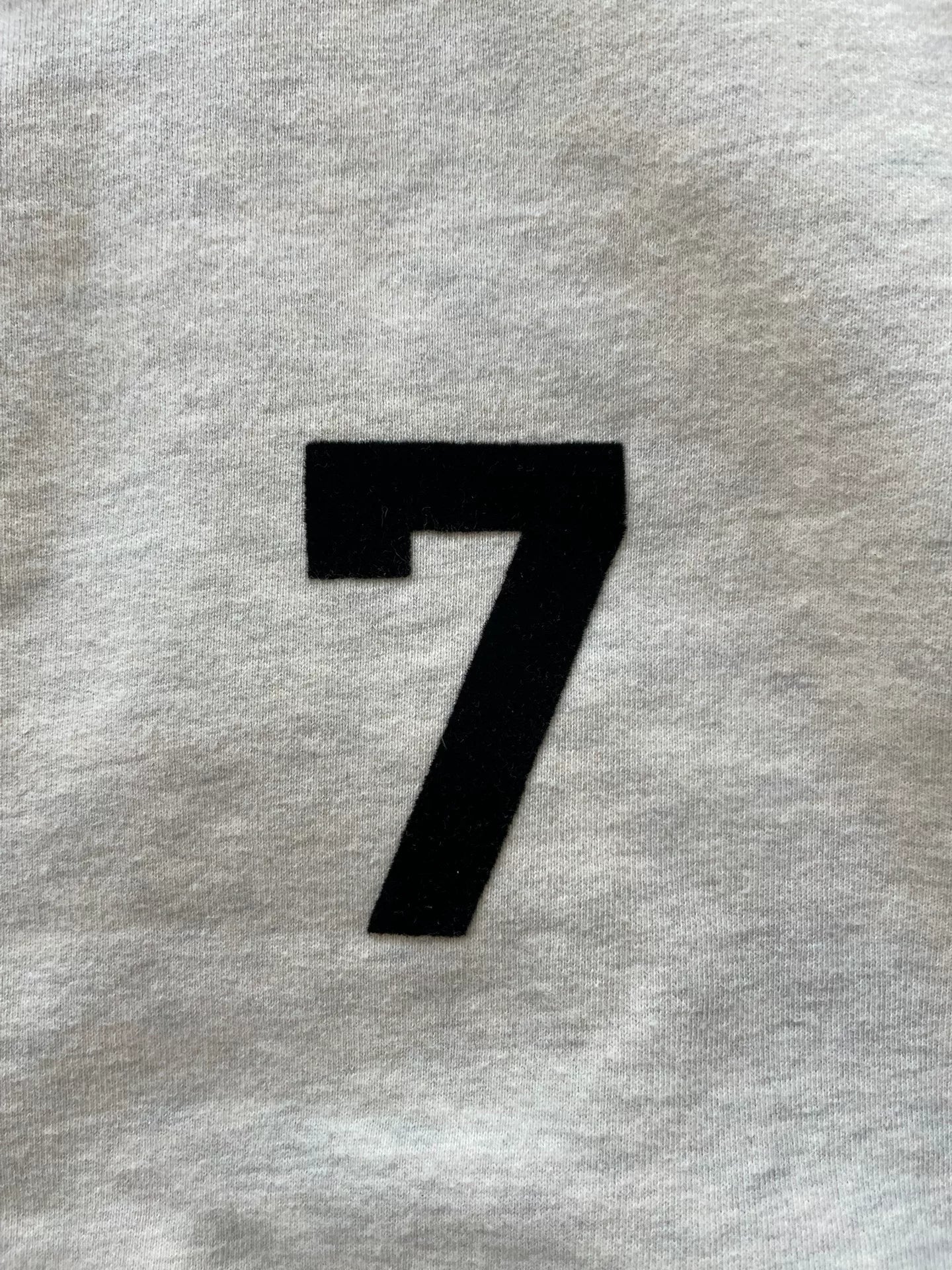 Fear of God 7TH Collection Hoodie XS