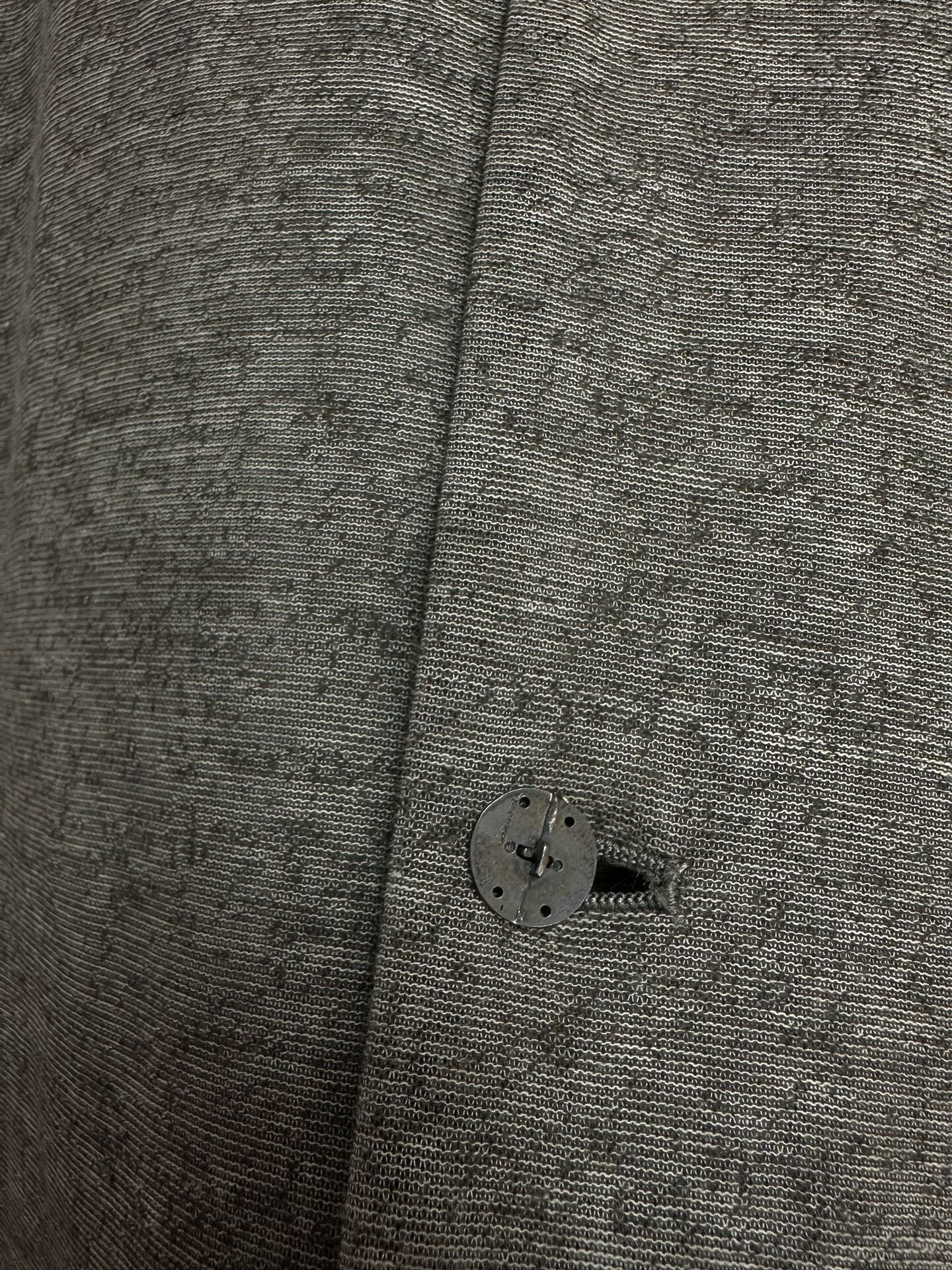 lightweight linen outerwear coat by taichi murakami