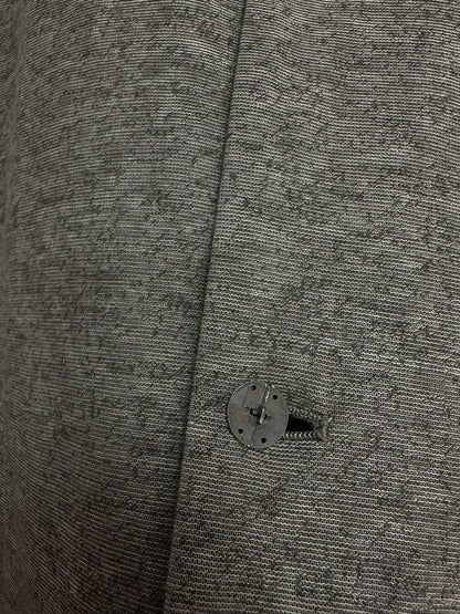 lightweight linen outerwear coat by taichi murakami