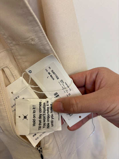 nanamica Japanese Mole Skin Workwear
