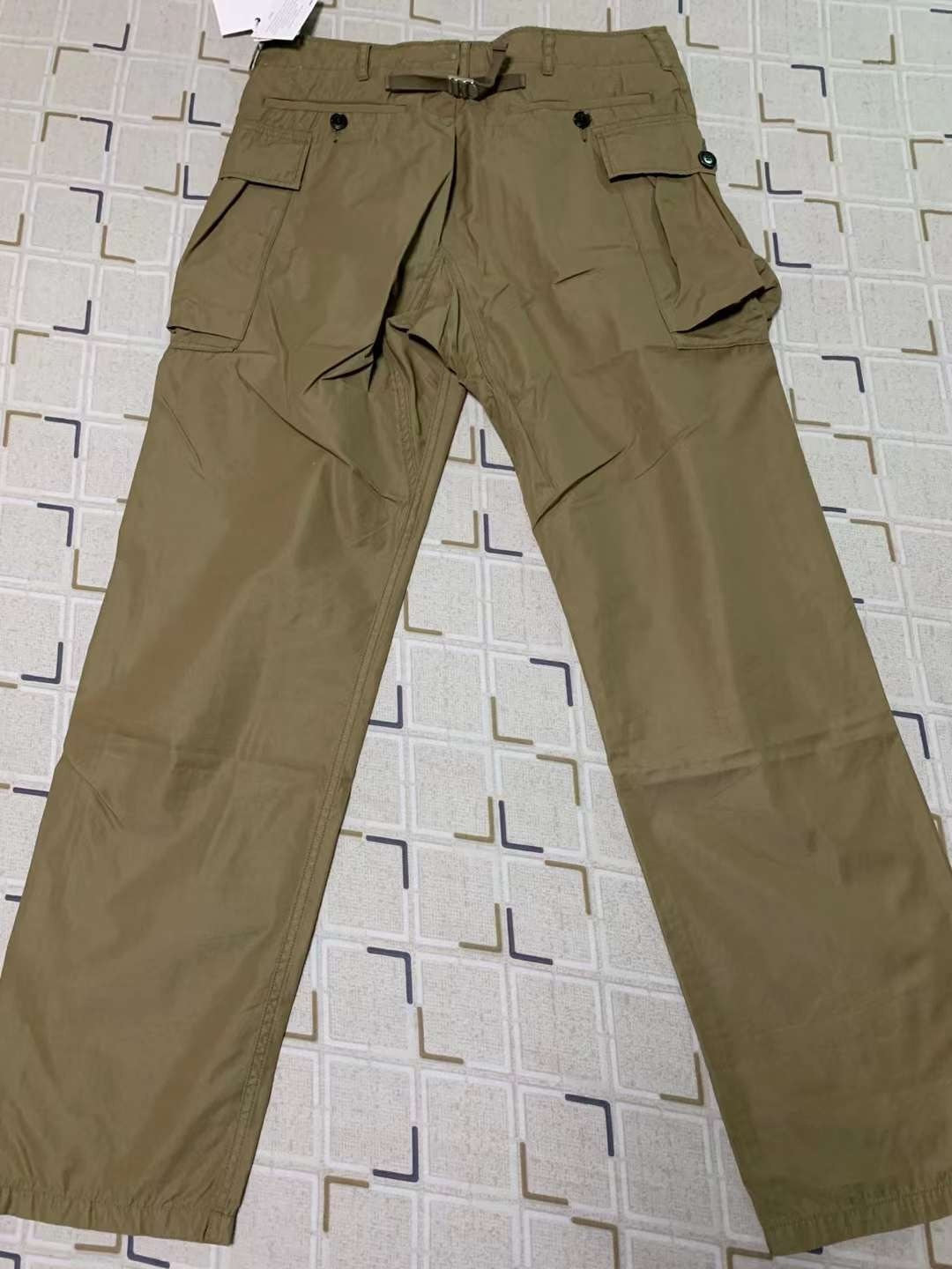 Visvim 19SS VETERANS PANTS