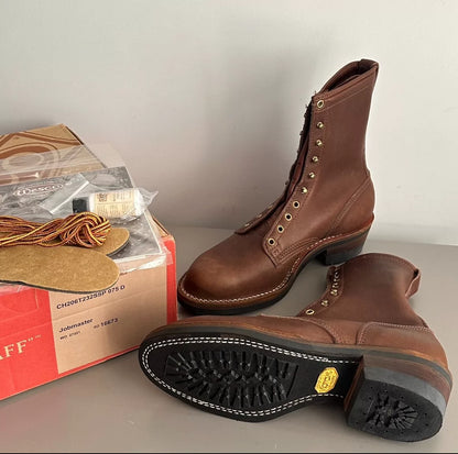 Wesco Packer Boots