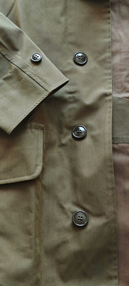 RRL Discontinued Trench Coat