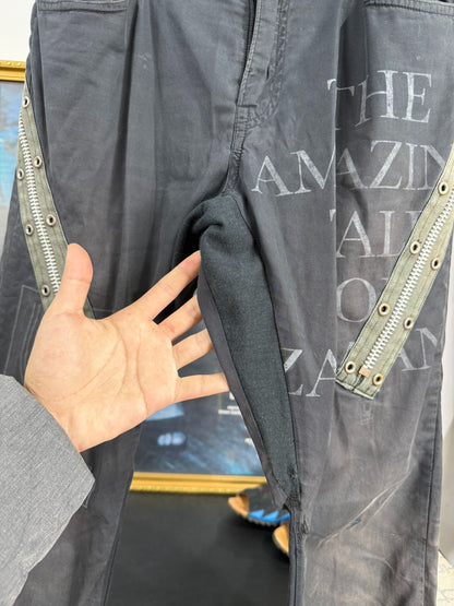 UNDERCOVER Cargo Pants Size 2