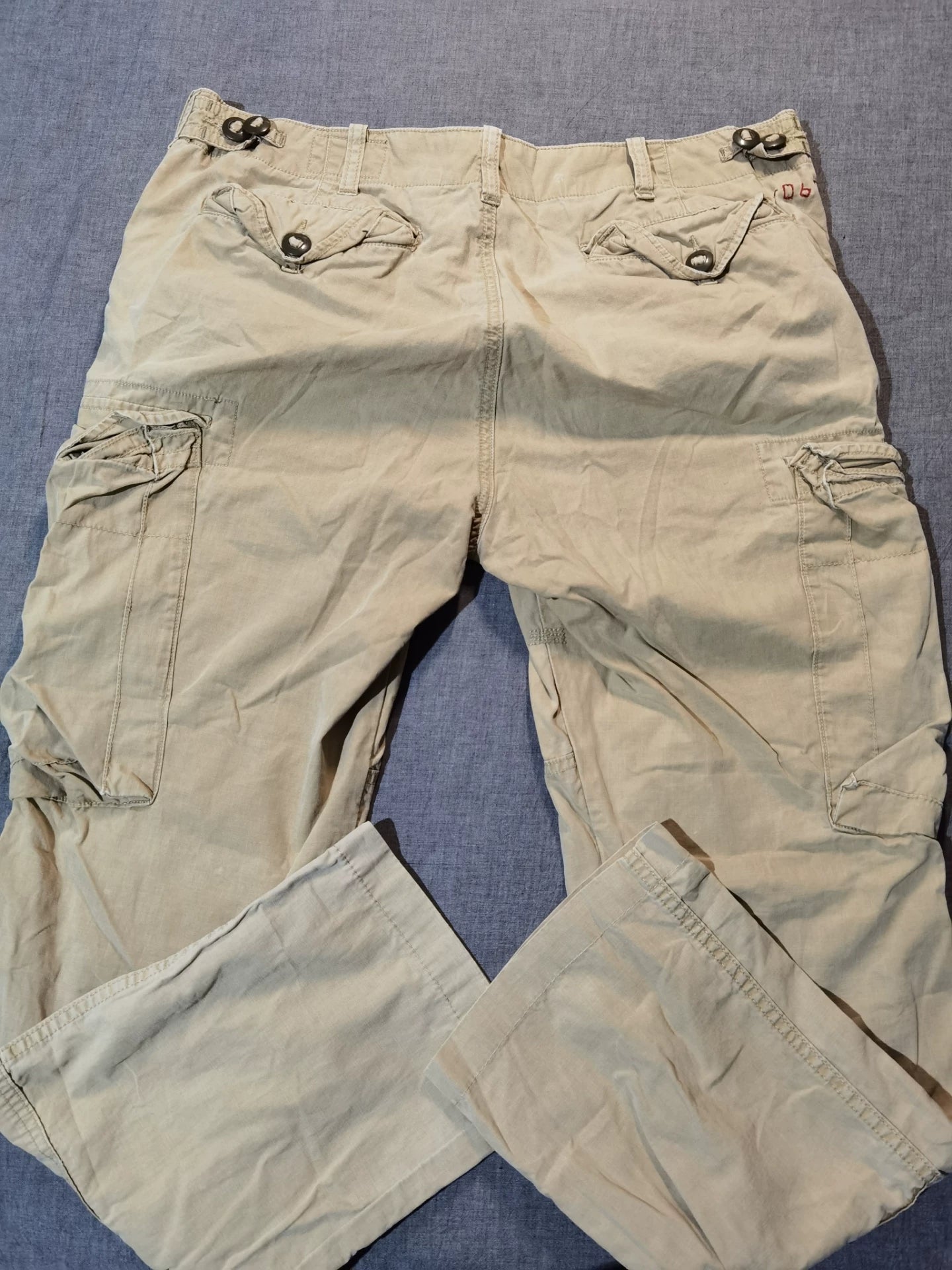 Ralph Lauren Cargo Hunting Work Pants