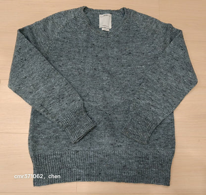 visvim 17AW COLLEGE KNIT L/S