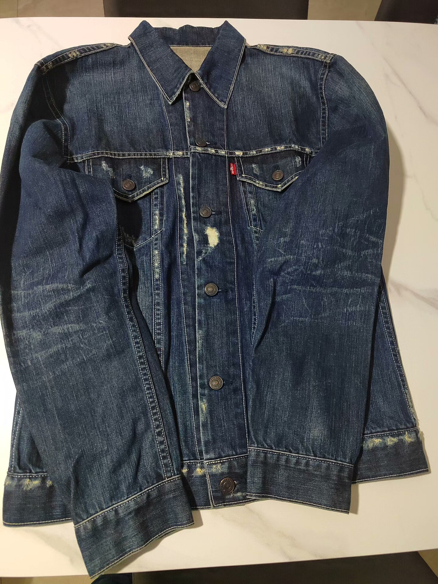 Levi's 70505-0049 Wash Sample