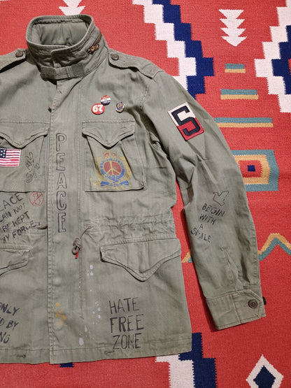 Polo Ralph Lauren M65 Jacket