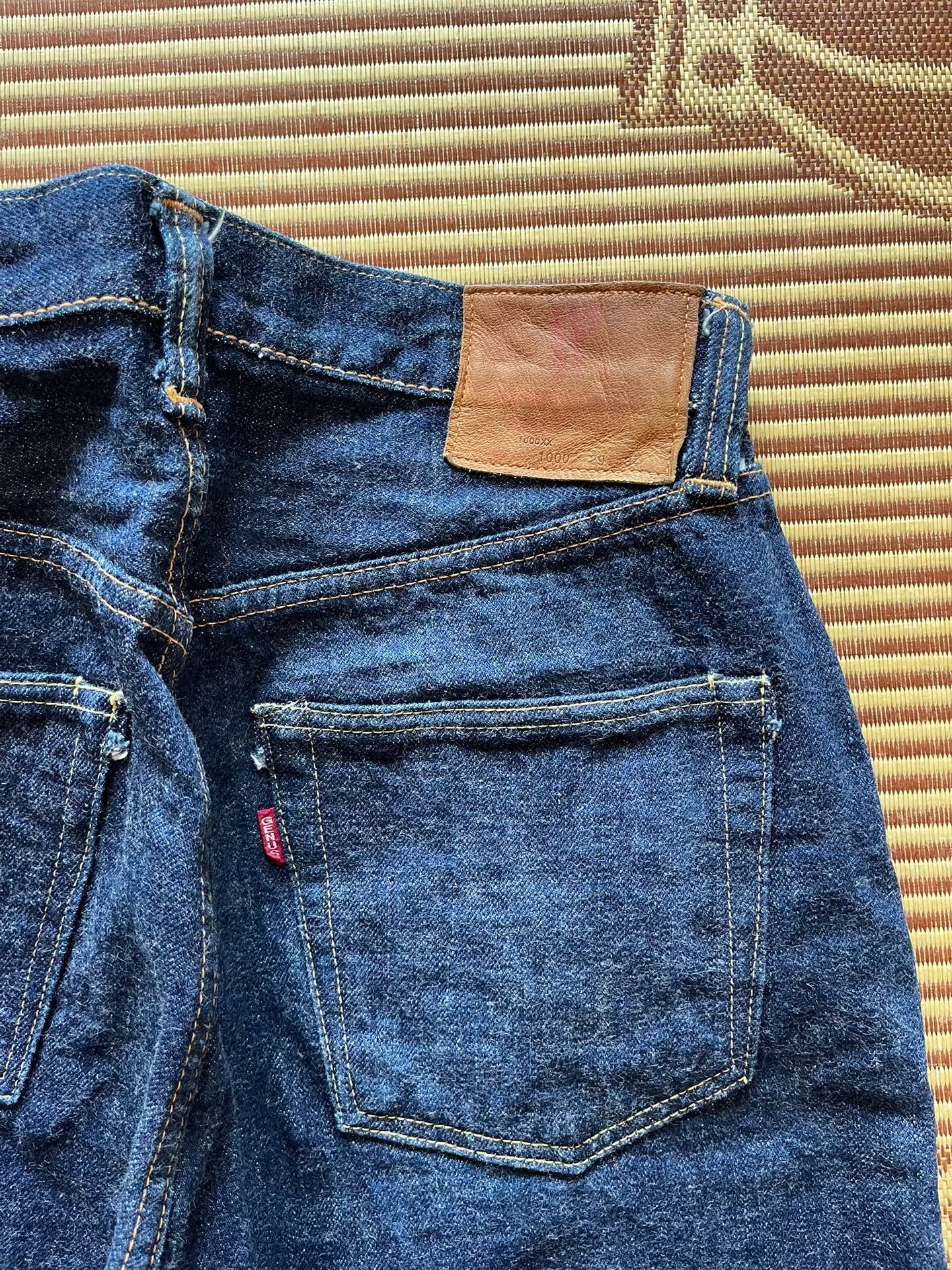 Warehouse Big W 1000xx Twin Star Jeans