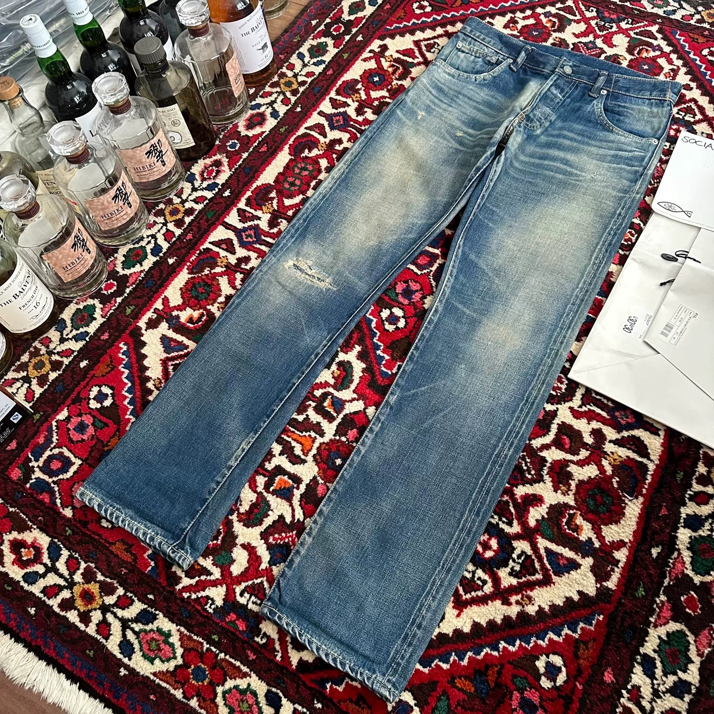 Visvim Denim Jeans Size W30 L30