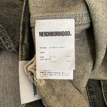 Neighborhood 24ss Stockman Denim Jacket