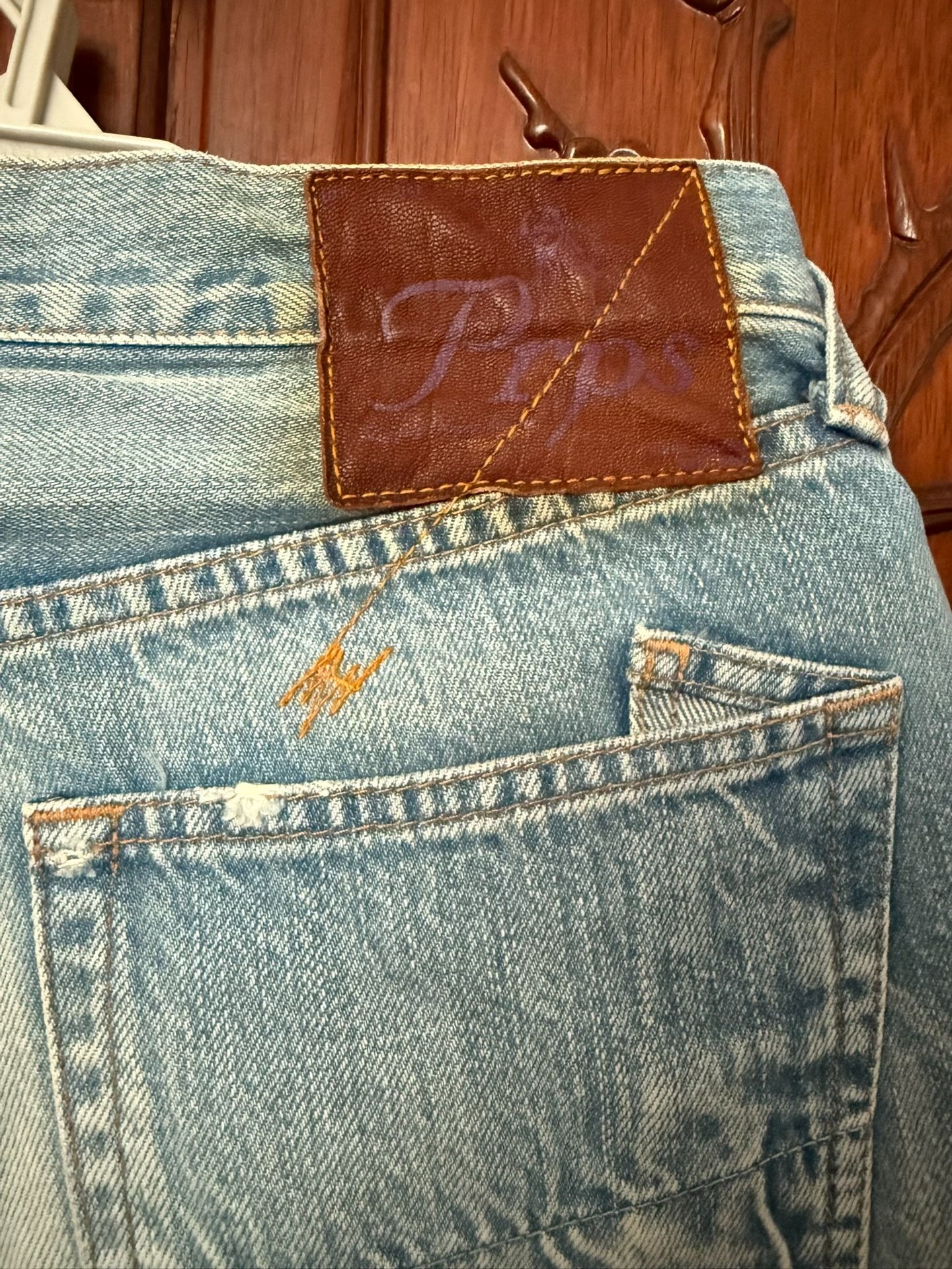 PRPS Men's Jeans W29 Japan Made