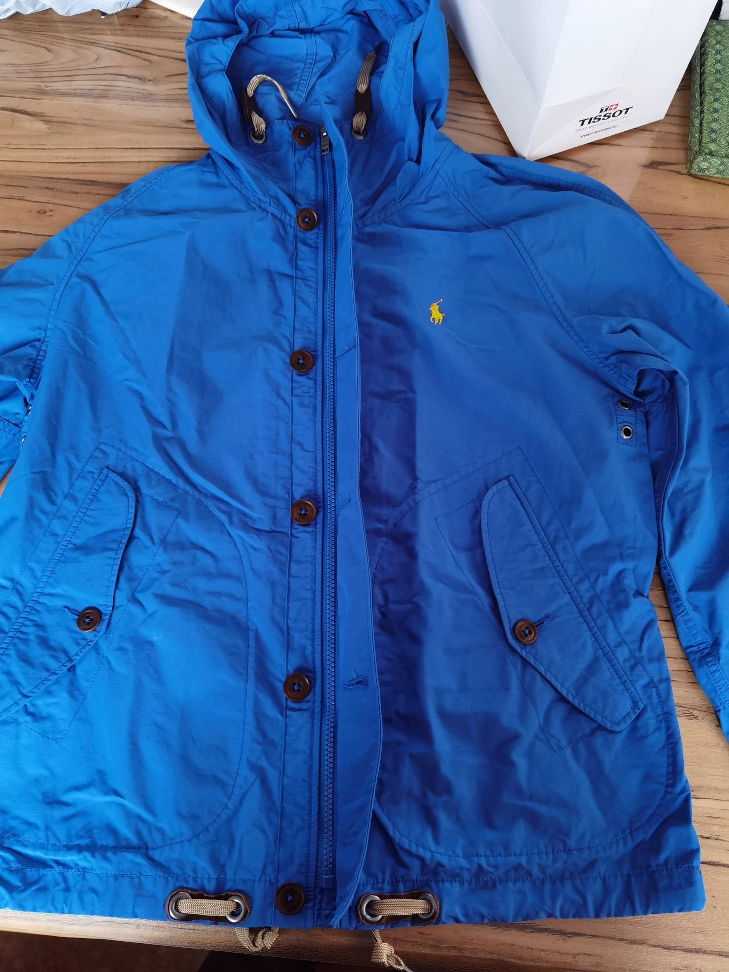 Polo Ralph Lauren Hooded Jacket