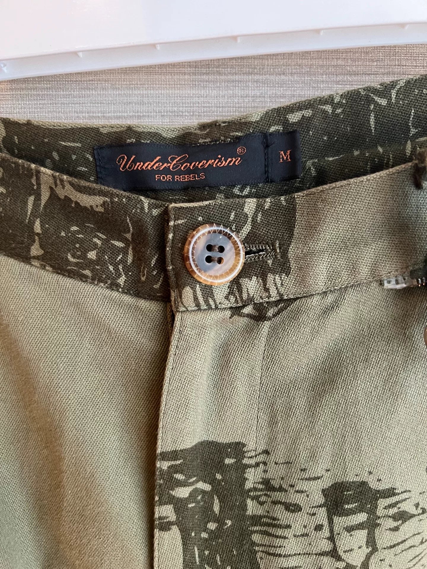 Undercover Archive Pocket Pants