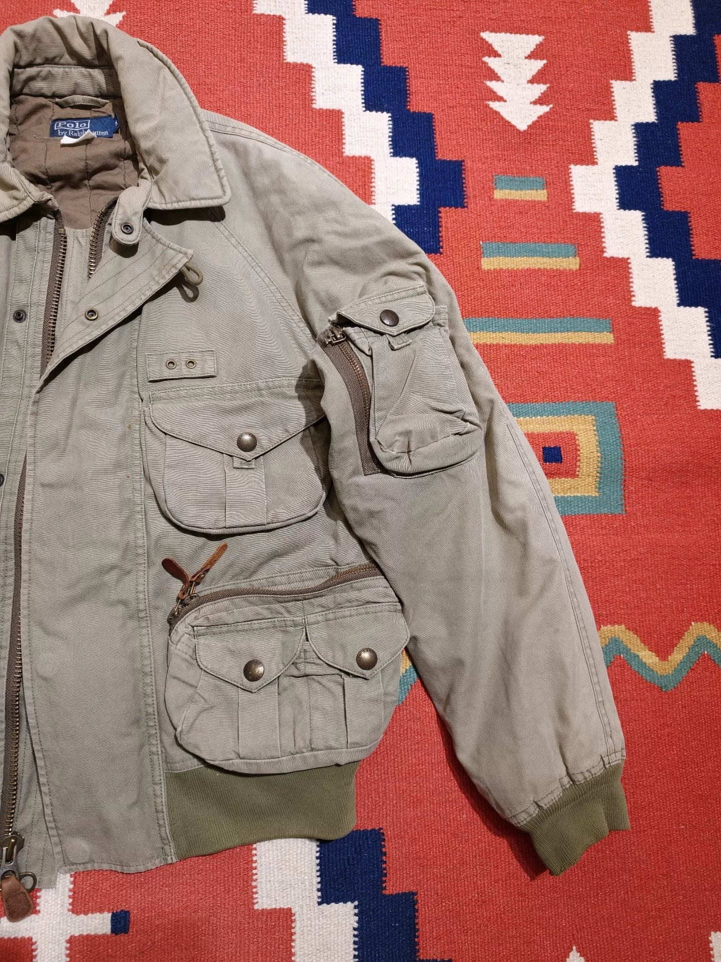 Polo Ralph Lauren Cargo Jacket