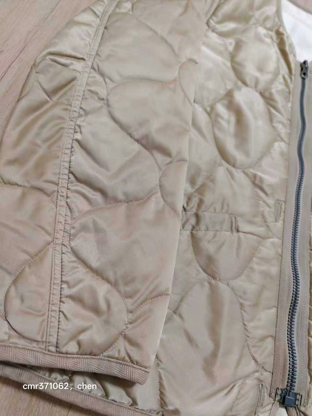 visvim 19AW Iris Liner Jacket