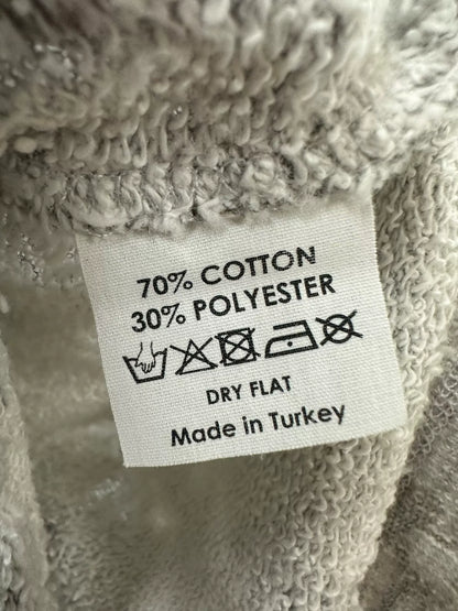 drapes laser-etched graphic short sleeve shirt