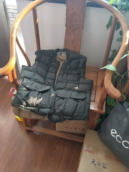Ralph Lauren Hunting Down Vest