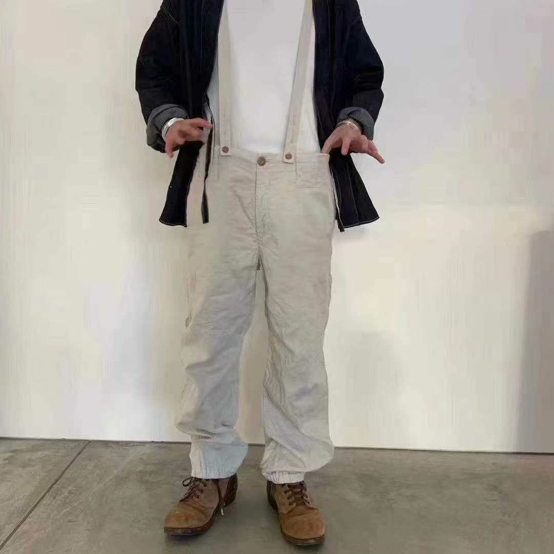 VISVIM 20SS MANNOCK PANTS