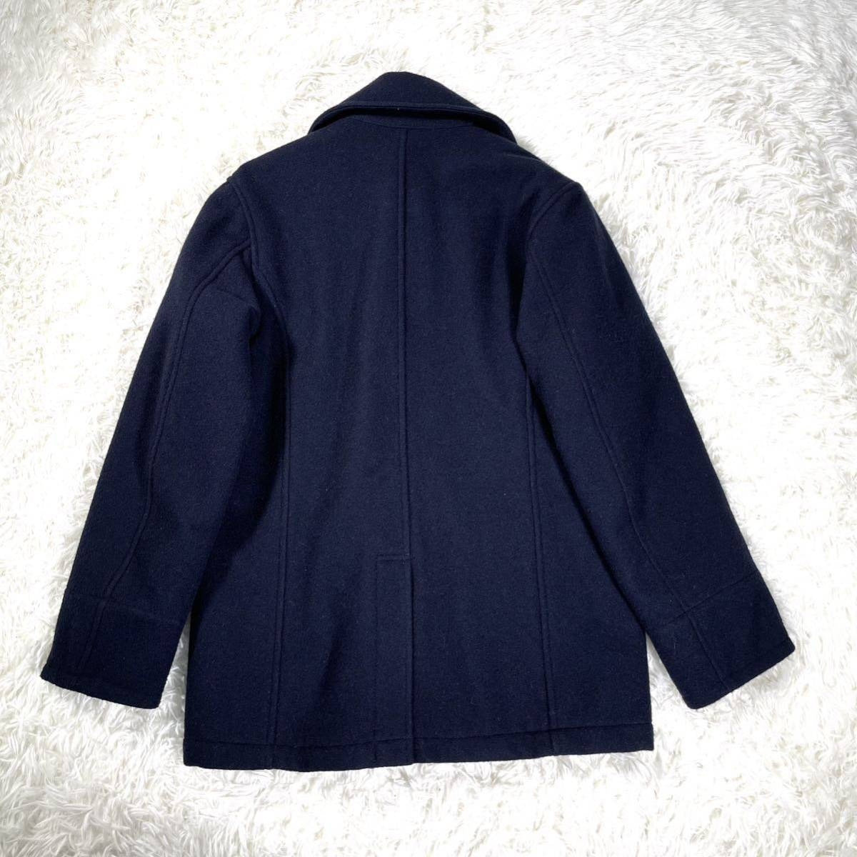NEIGHBORHOOD Wool Blend Coat
