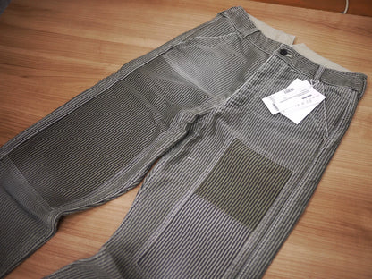 visvim pastoral moleskin pants size 2