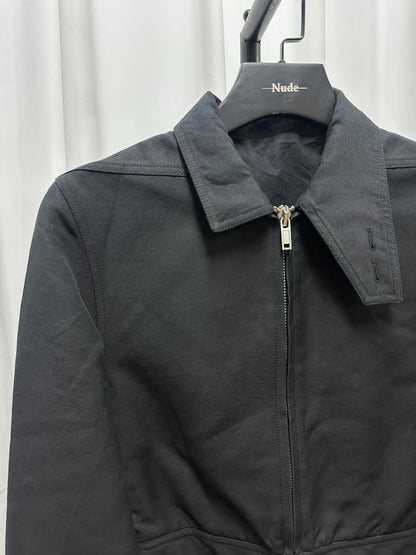 Rick Owens 17ss Runway Short Jacket