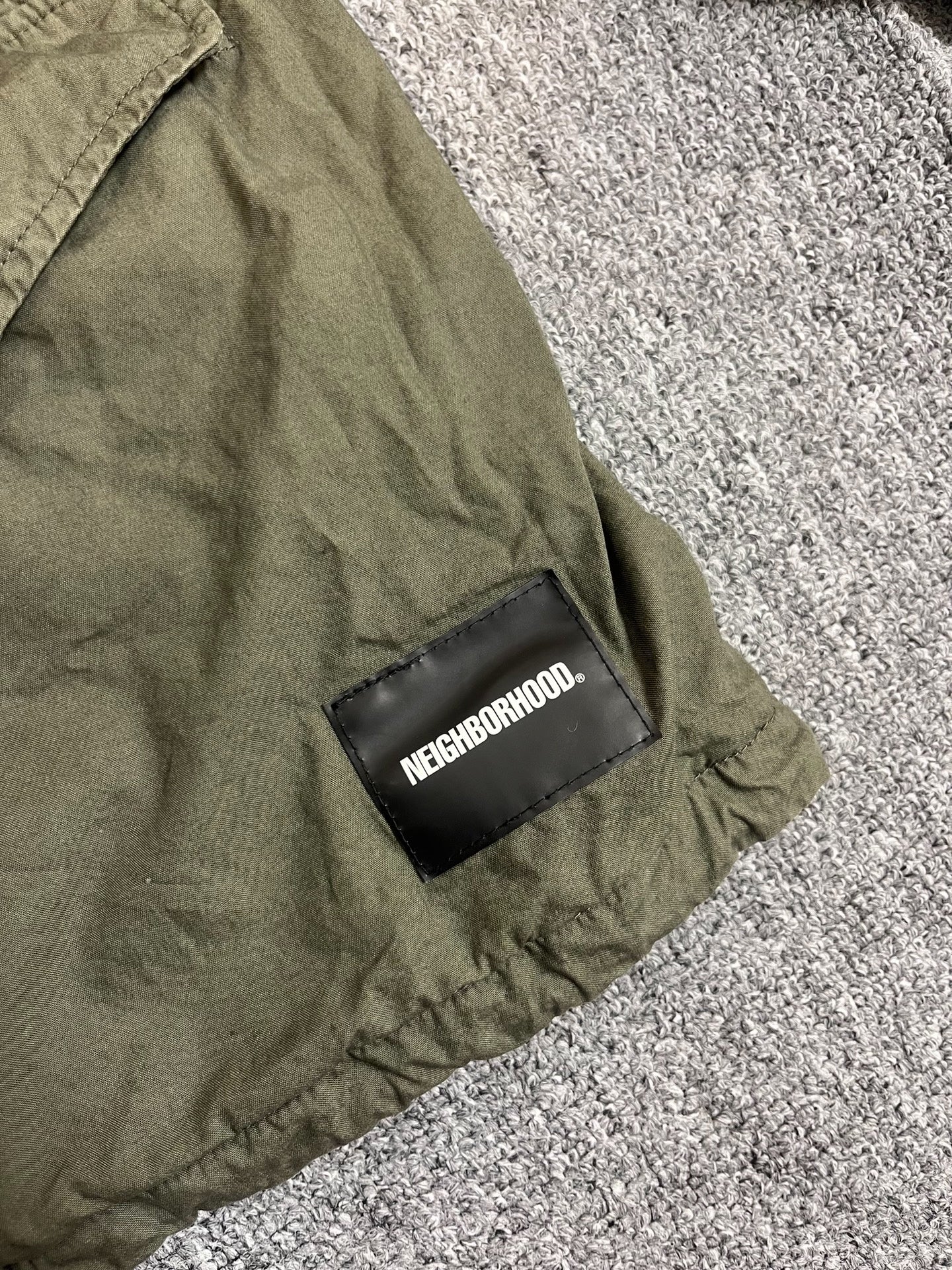 NEIGHBORHOOD 20SS M-65 Jacket