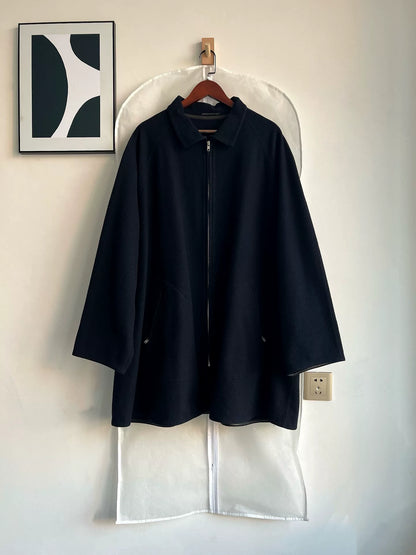Yohji Yamamoto Zip Pocket Coat