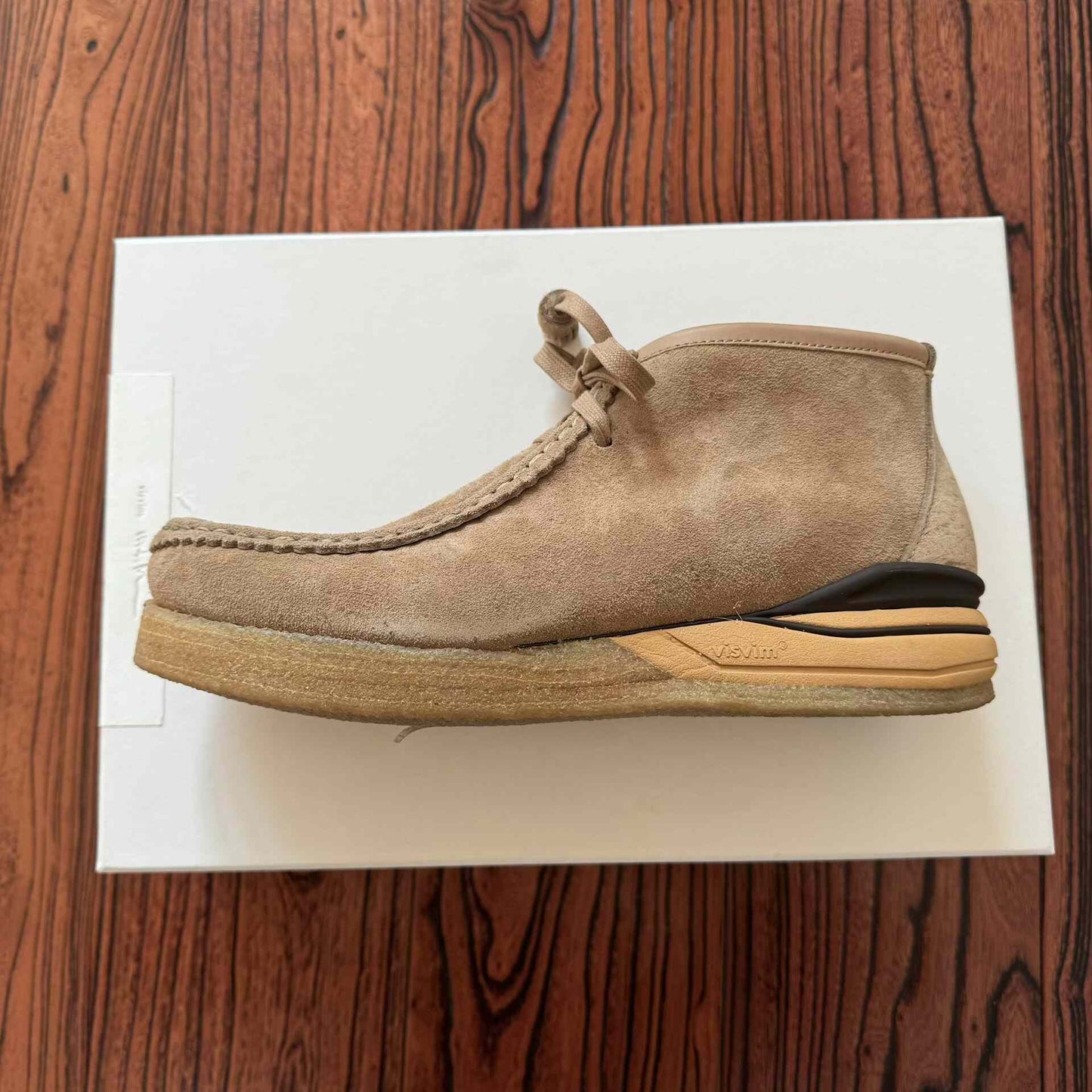 Visvim 25aw BEUYS TREKKER-FOLK