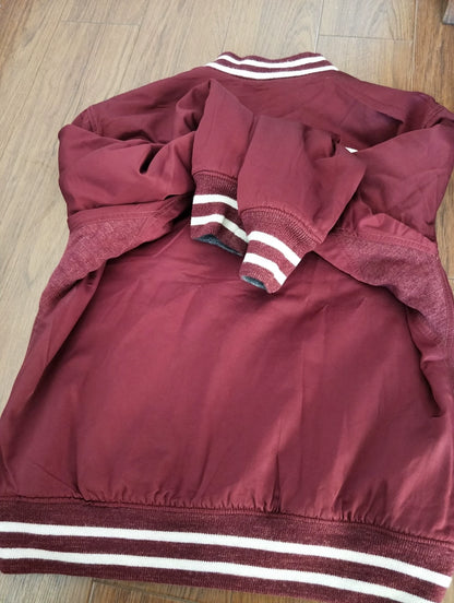 RRL Ralph Lauren Vintage Wool Reversible Jacket