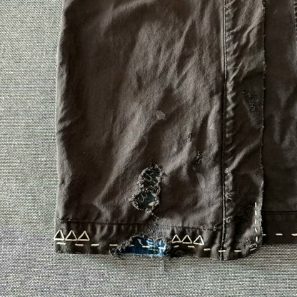 Visvim Ict Mud-Dyed Vintage Robe