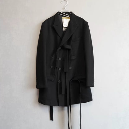 Yohji Yamamoto 23AW Raul Strap Jacket