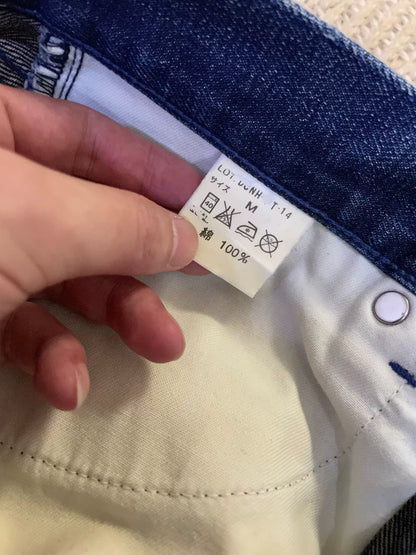 NEIGHBORHOOD Early Seam Washed Jeans