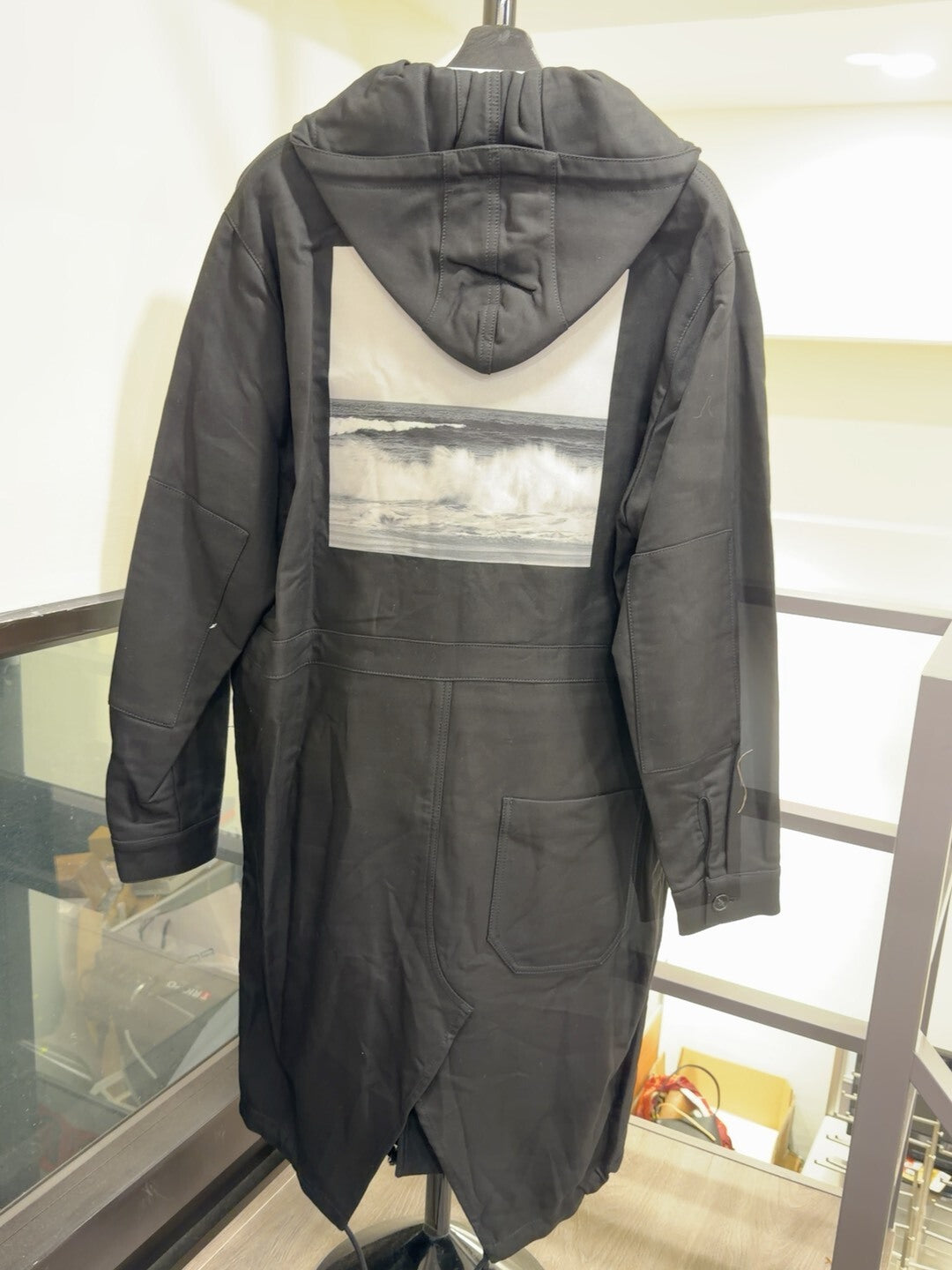 Robert Mapplethorpe x Raf Simons Coat