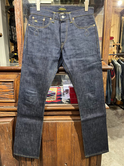 RRL Double RL Bootcut Jeans