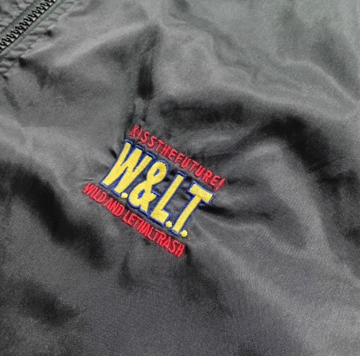 1990s Walter Van Beirendonck W&LT Jacket